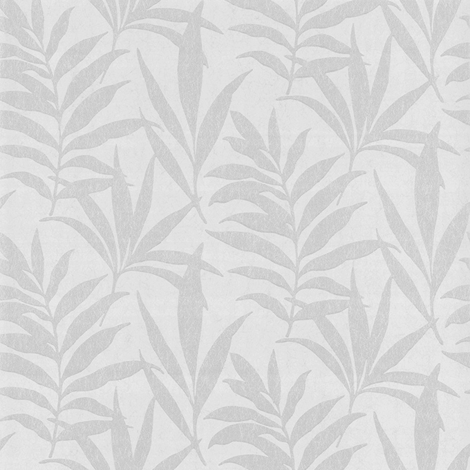 Обои 1838 Wallcoverings Camellia Verdi Silver 1703-113-05